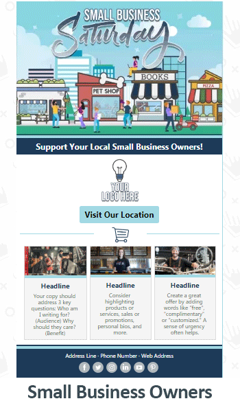 Small Business Owners.