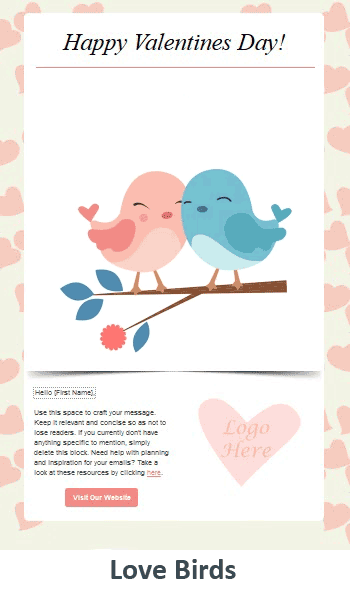 Love Birds.