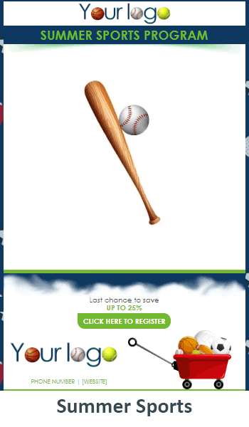 Summer Sports.